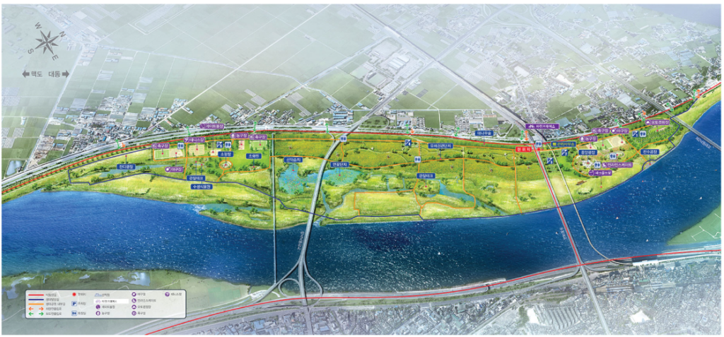 강서대저생태공원